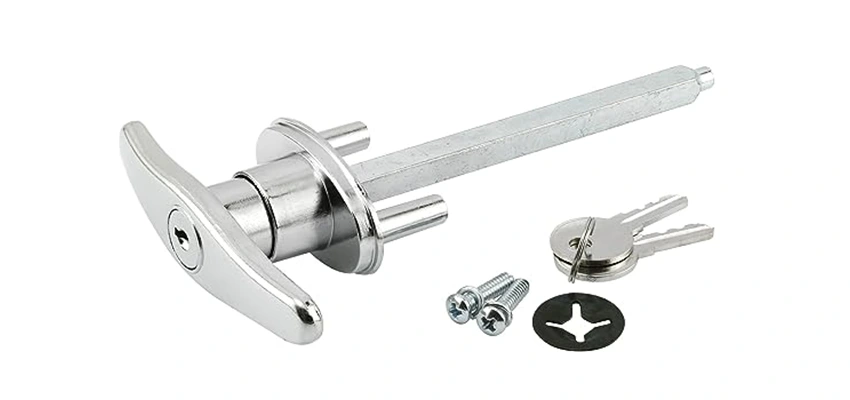 Old Style Garage Door Locks Replacements in Daly City, California