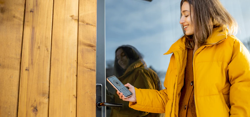 Fingerprint Smart Locks Installation Services in Daly City, California
