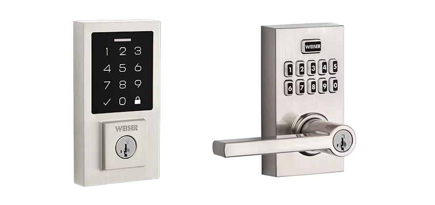 Weiser Lever Handle Locks Installation in Daly City, California