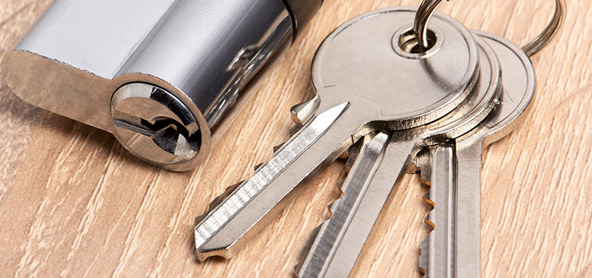 Cylinder Lock Master Key in Daly City, CA