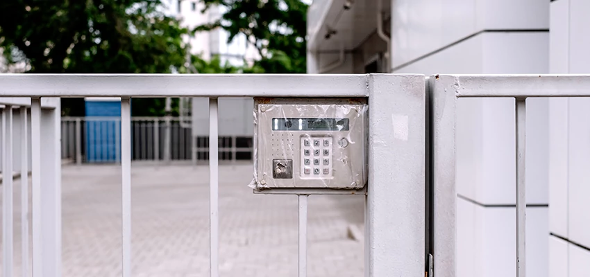 Gate Locks For Metal Gates in Daly City, California