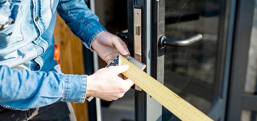 Change Security Door Lock in Daly City, CA