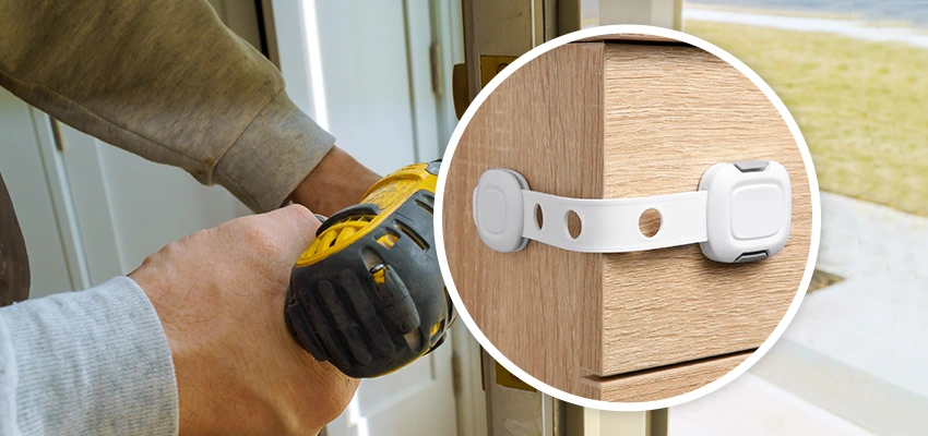 Childproof Sliding Door Locks in Daly City, CA
