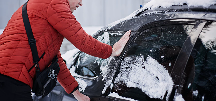 Car Key Retrieval Services in Daly City, California