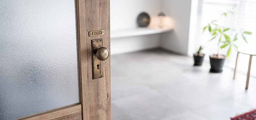 Deadbolt Door Lock Knob Repair in Daly City, California