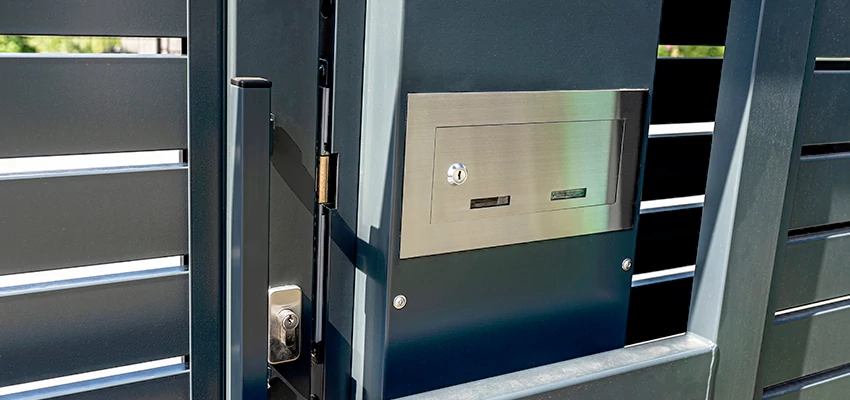 Smart Lock Or Outdoor Gate in Daly City, CA